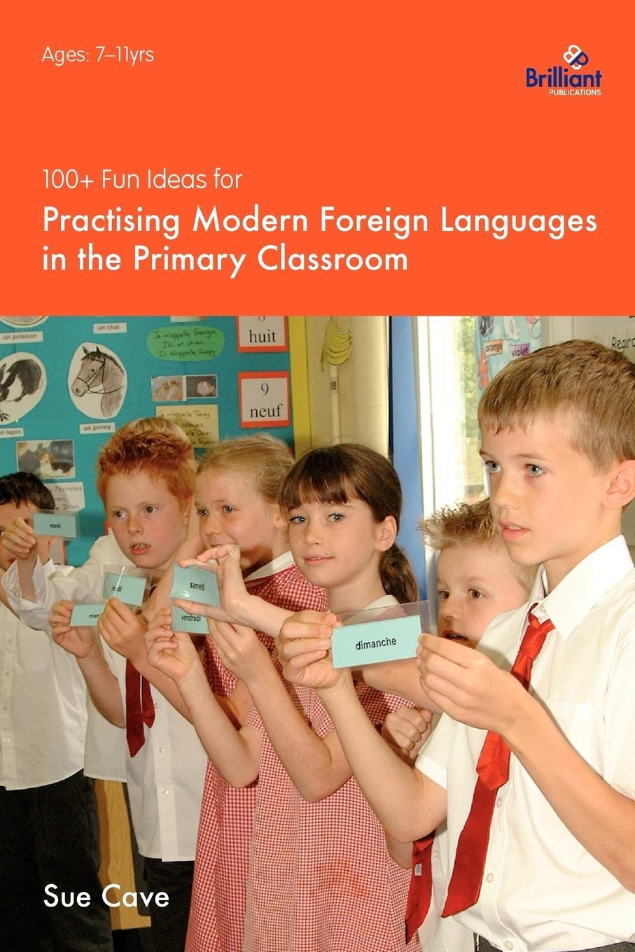 Cover: 9781903853986 | 100+ Fun Ideas for Practising Modern Foreign Languages in the...