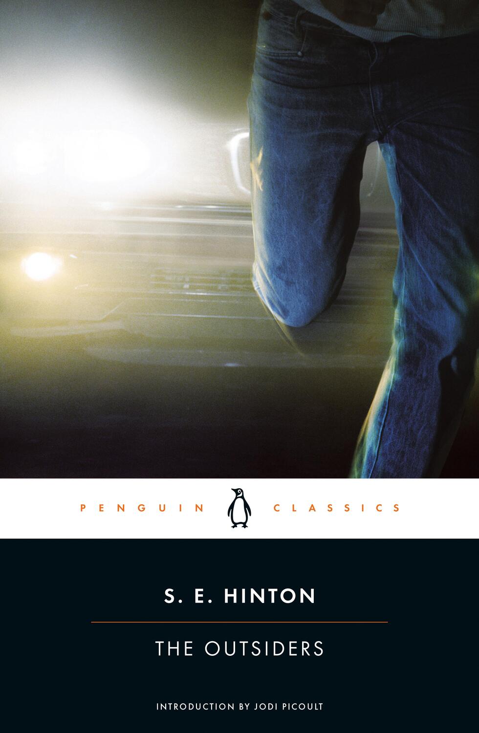 Cover: 9780143039853 | The Outsiders | Susan E. Hinton | Taschenbuch | 136 S. | Englisch