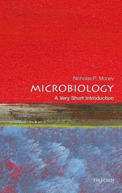Cover: 9780199681686 | Microbiology: A Very Short Introduction | Nicholas P. Money | Buch