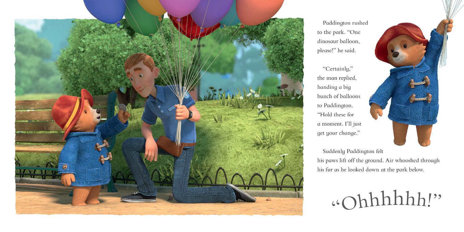 Bild: 9780008497873 | HarperCollins ChildrenâEUR(TM)s Books: Great Balloon Chase | Books