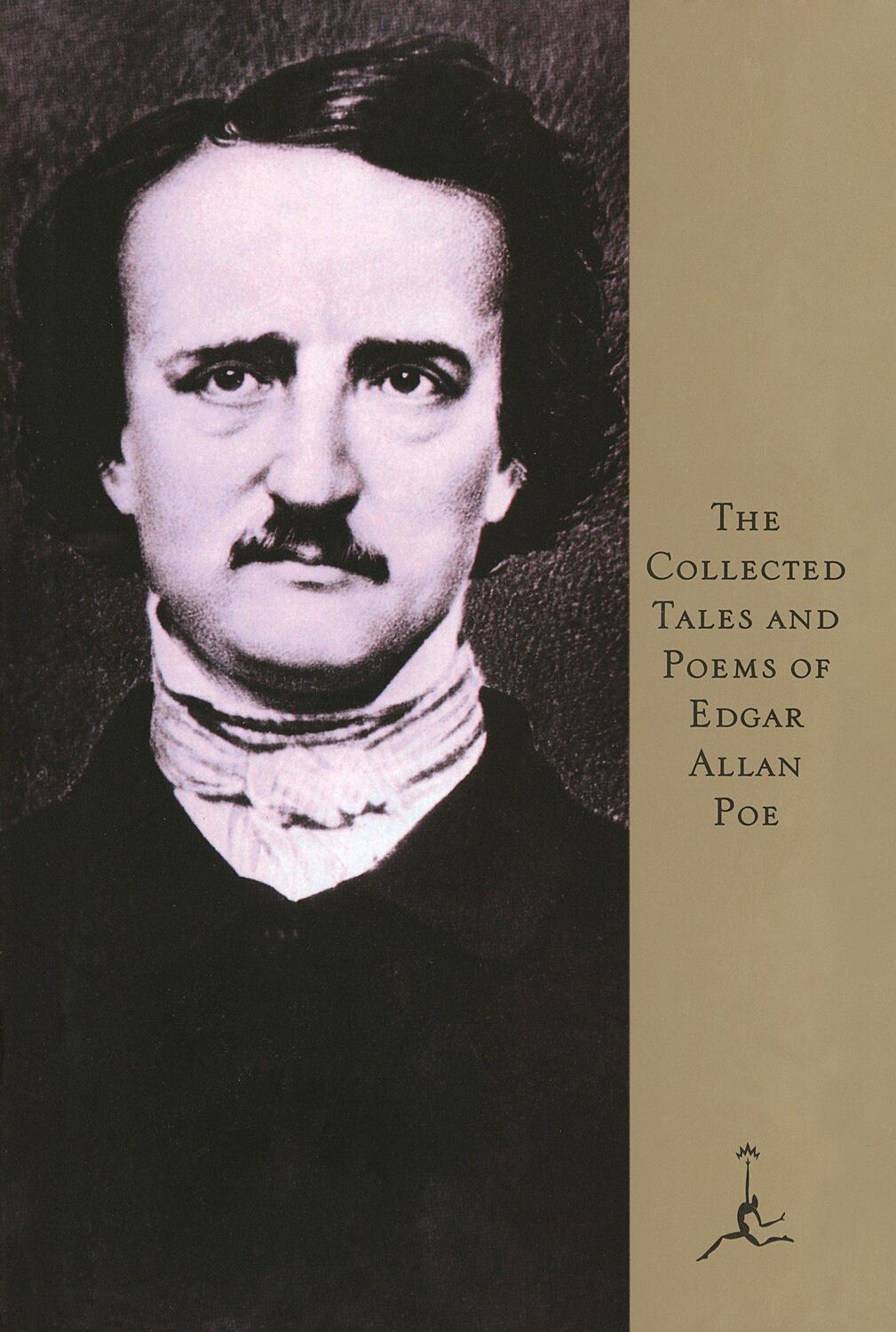 Cover: 9780679600077 | The Collected Tales and Poems of Edgar Allan Poe | Edgar Allan Poe