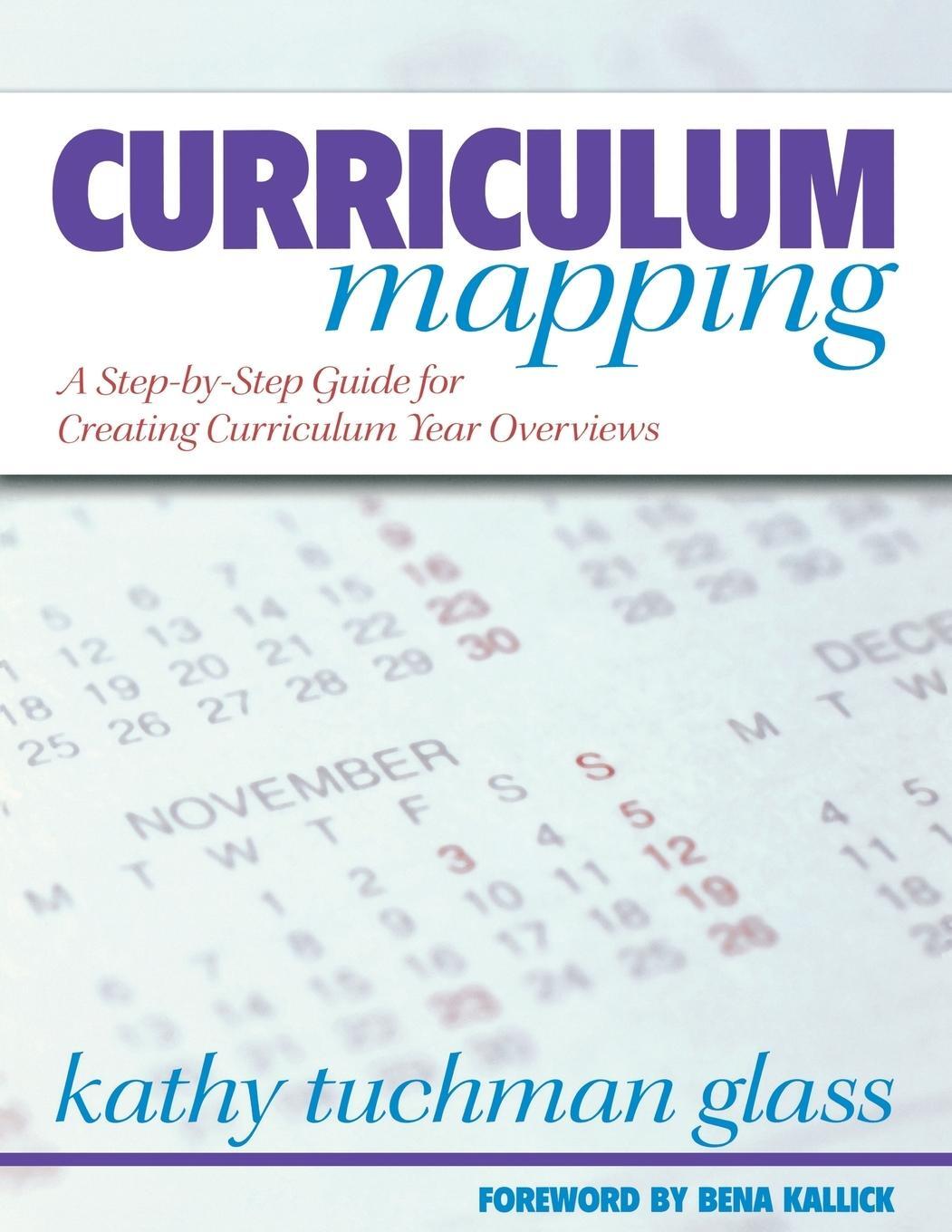 Cover: 9781412915595 | Curriculum Mapping | Kathy Tuchman Glass | Taschenbuch | Paperback