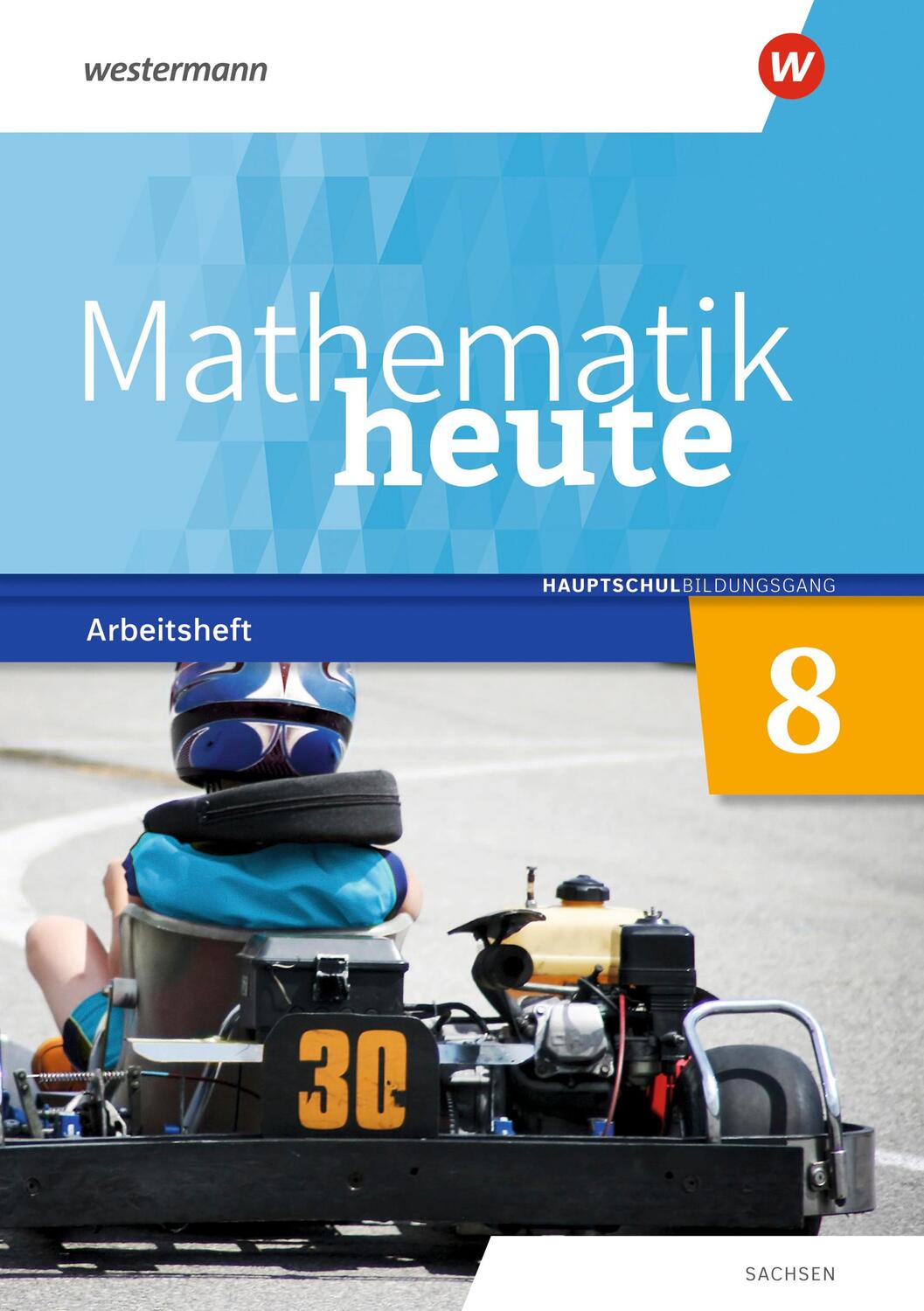 Cover: 9783141515633 | Mathematik heute 8. Arbeitsheft mit Lösungen....