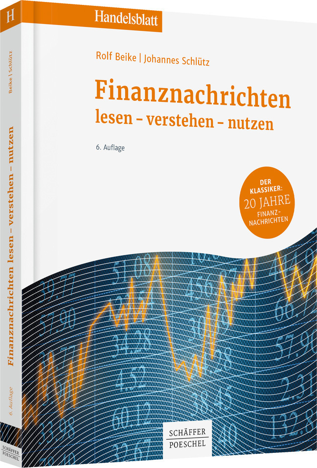 Cover: 9783791033785 | Finanznachrichten lesen, verstehen, nutzen | Rolf Beike (u. a.) | Buch