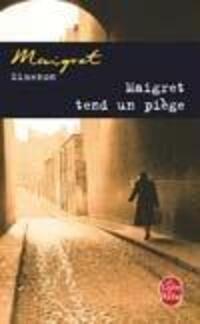 Bild: 9782253142317 | Maigret tend un piege | Georges Simenon | Taschenbuch | Livre de poche