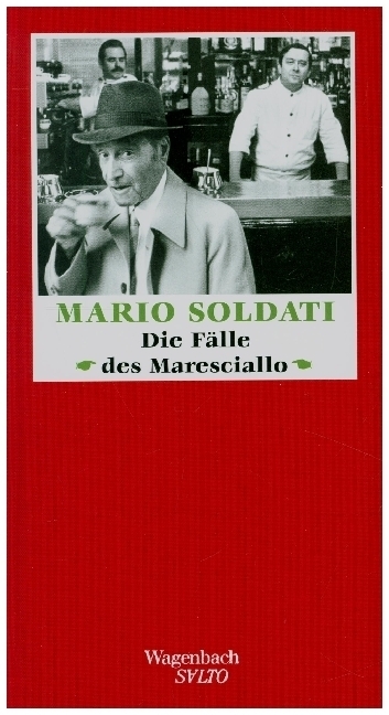 Cover: 9783803112378 | Die Fälle des Maresciallo | Mario Soldati | Buch | 120 S. | Deutsch