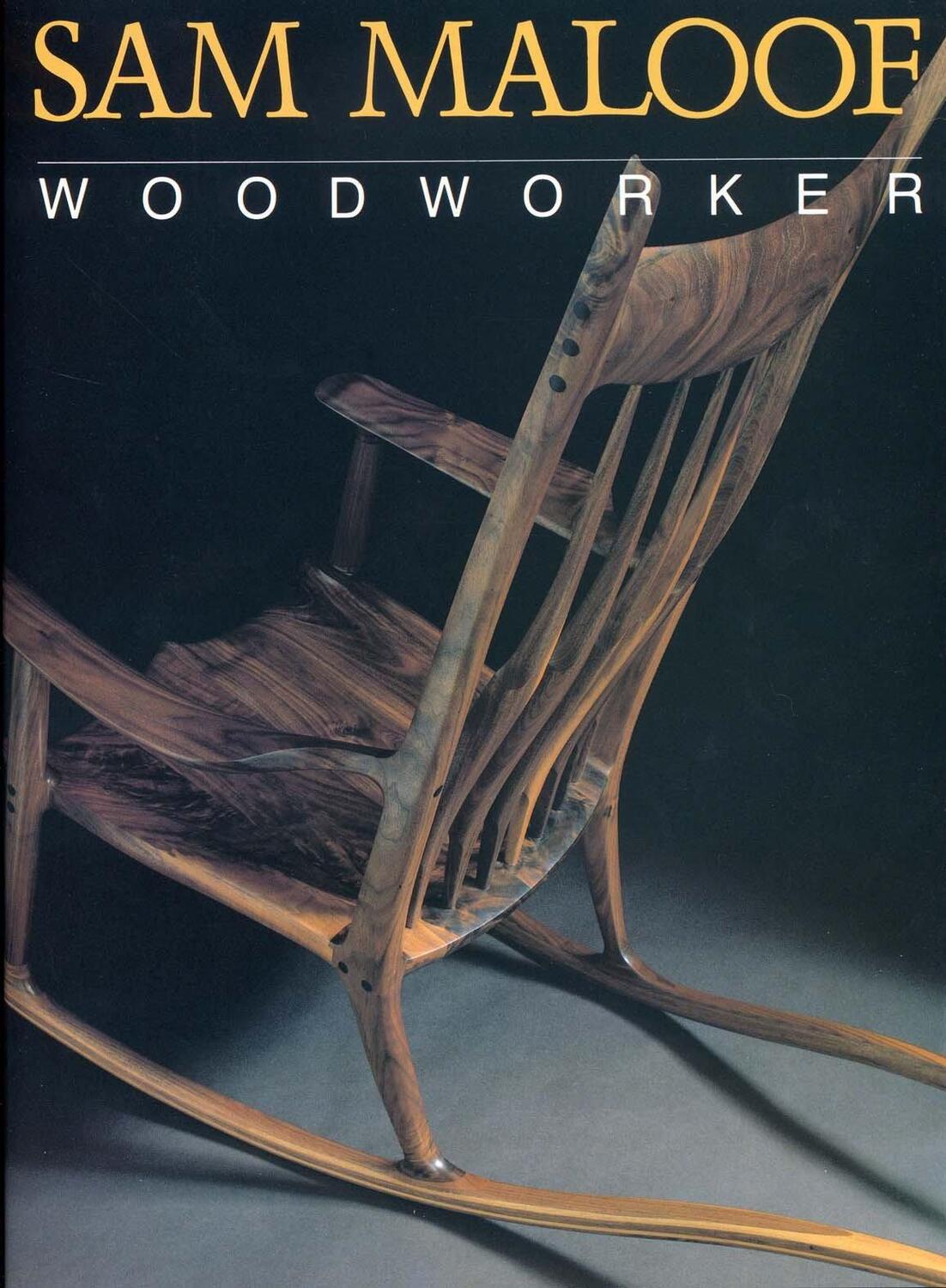 Cover: 9781568365091 | Sam Maloof, Woodworker | Sam Maloof | Taschenbuch | Englisch | 2013