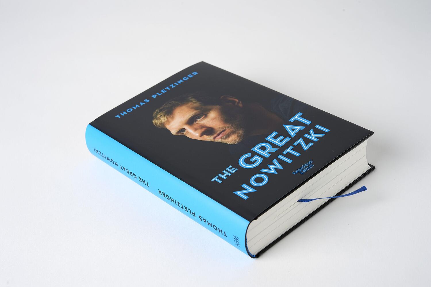 Bild: 9783462047325 | The Great Nowitzki | Thomas Pletzinger | Buch | 510 S. | Deutsch