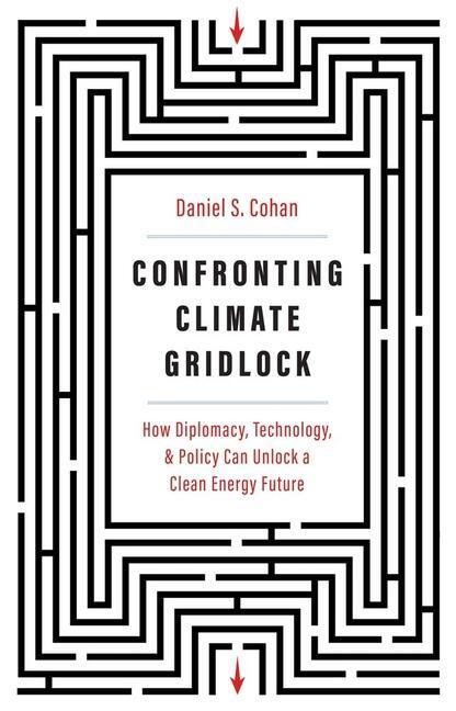 Cover: 9780300251678 | Confronting Climate Gridlock | Daniel S Cohan | Buch | Gebunden | 2022