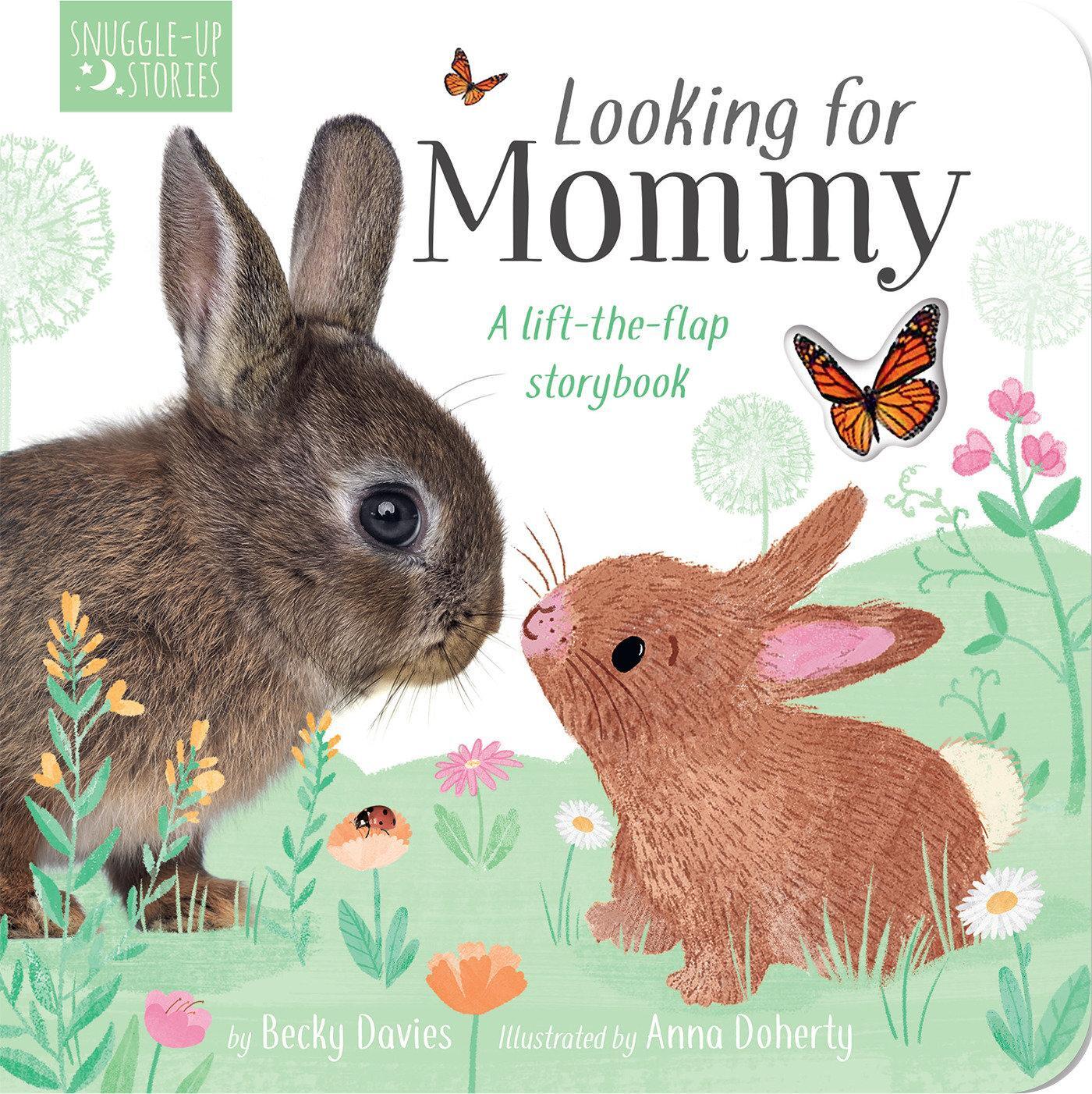 Cover: 9781664350144 | Looking for Mommy | A Lift-The-Flap Storybook | Becky Davies | Buch