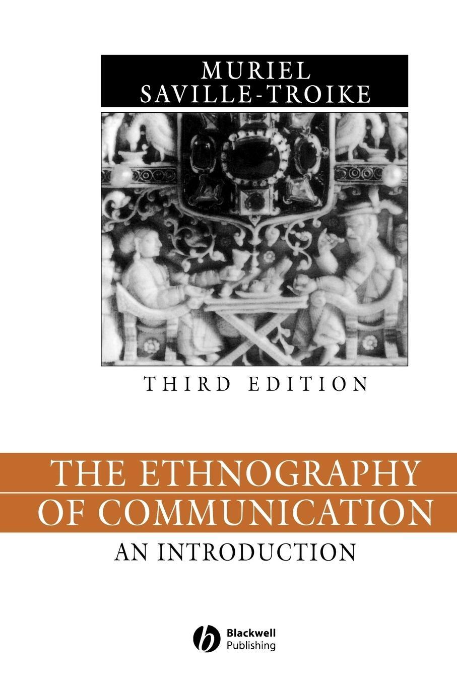 Cover: 9780631228424 | The Ethnography of Communication | The Essential Readings | Buch
