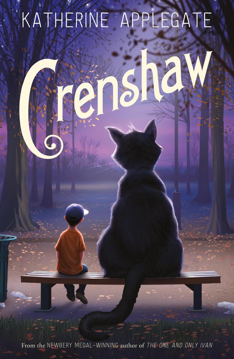 Cover: 9780007951185 | Crenshaw | Katherine Applegate | Taschenbuch | 256 S. | Englisch