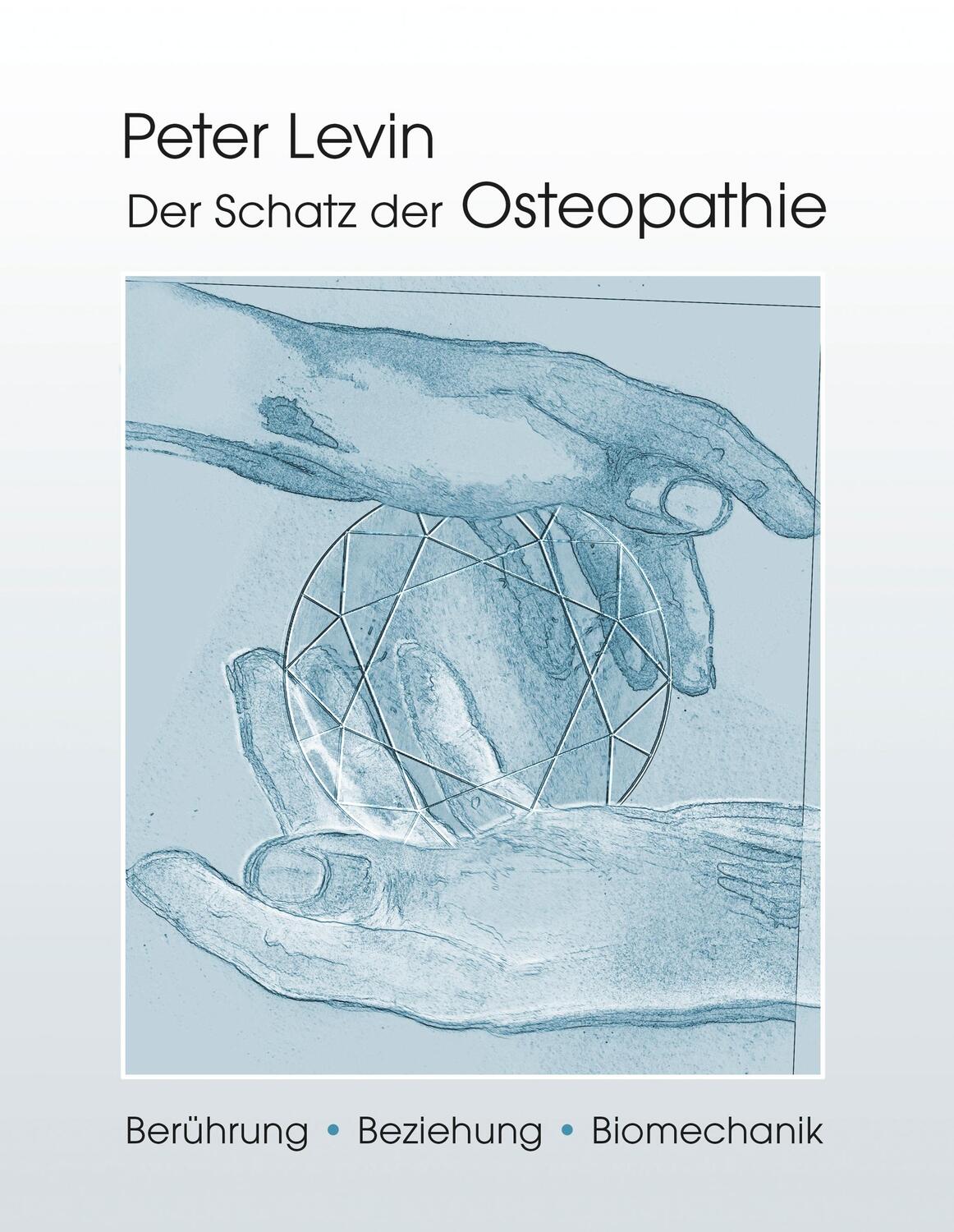 Cover: 9783748110583 | Der Schatz der Osteopathie | Berührung, Beziehung, Biomechanik | Levin