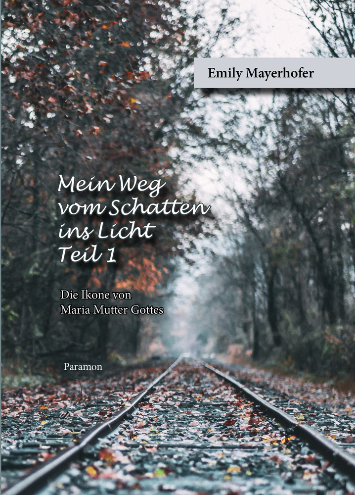 Cover: 9783038305934 | Mein Weg vom Schatten ins Licht - Teil 1 | Emily Mayerhofer | Buch