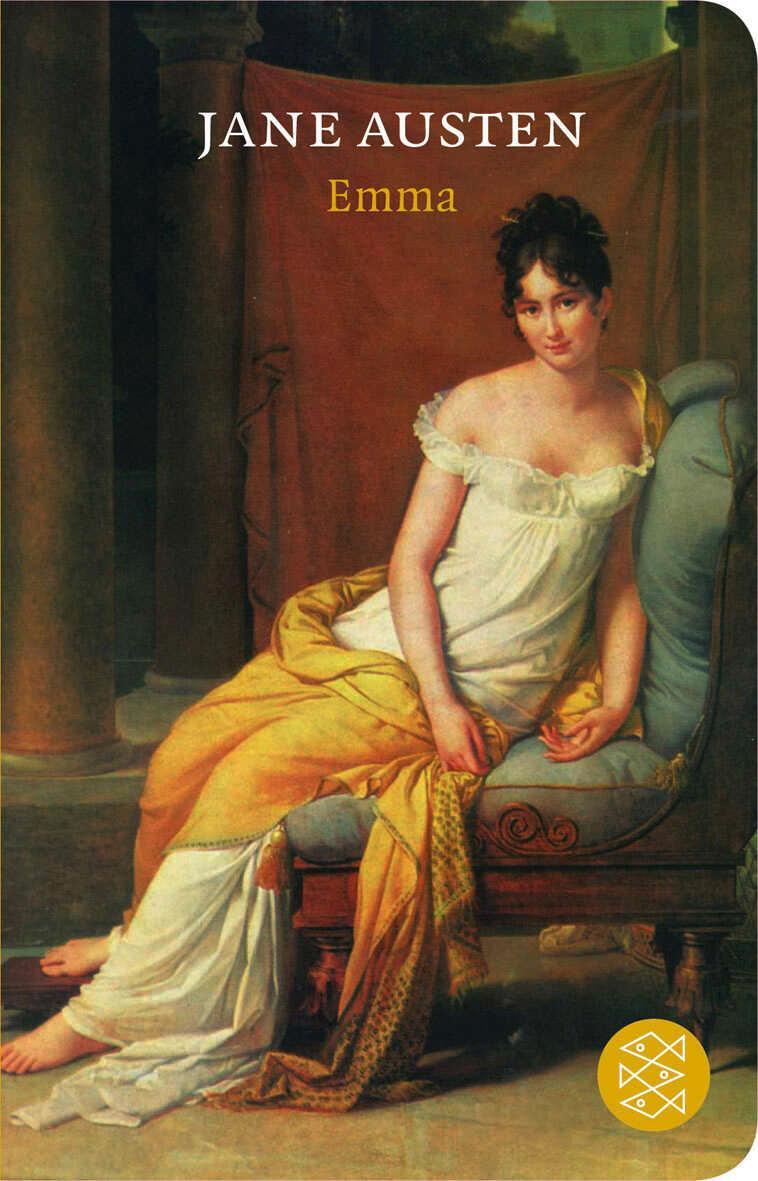 Cover: 9783596512072 | Emma | Jane Austen | Buch | Fischer TaschenBibliothek | 736 S. | 2012