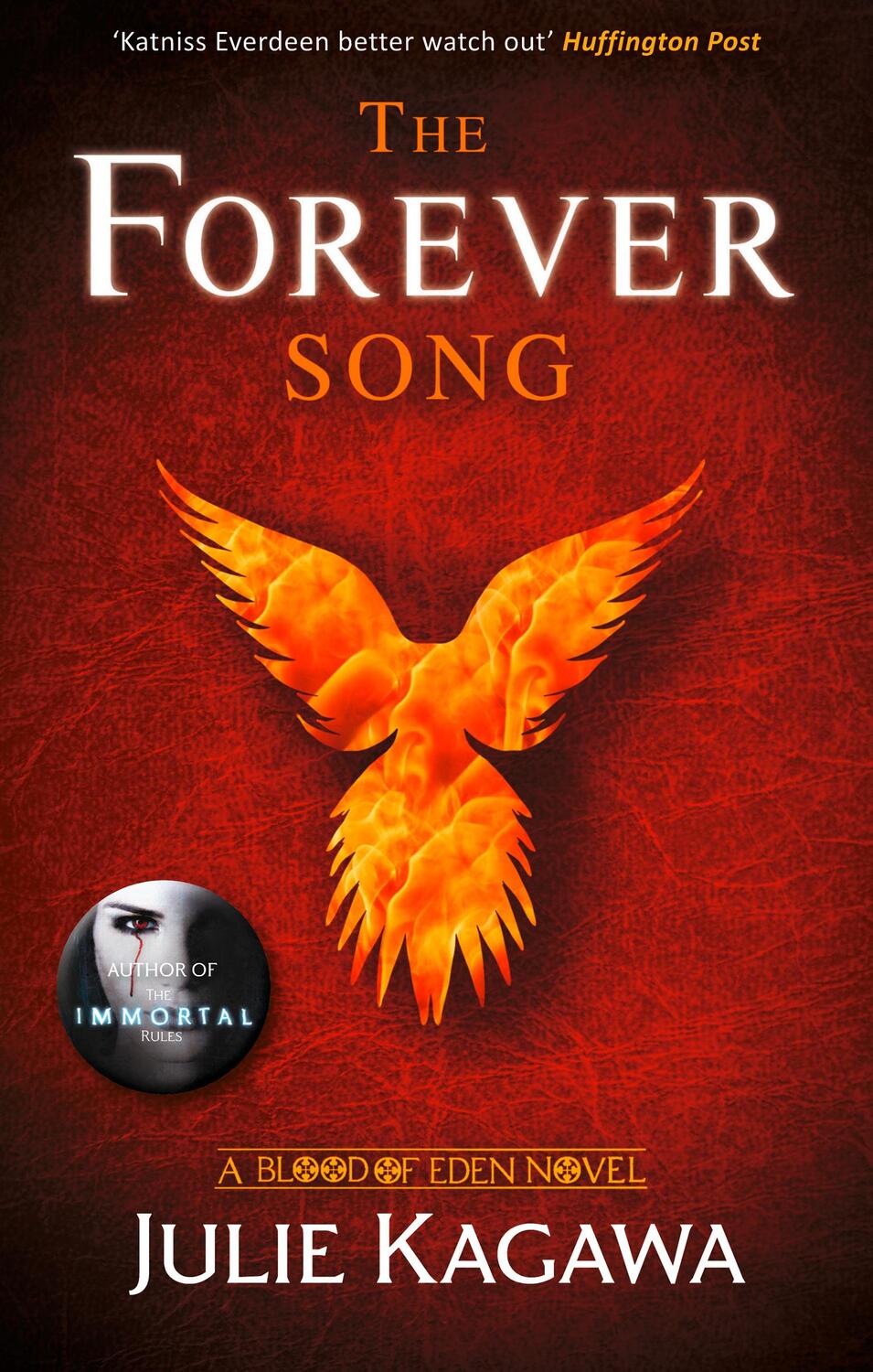 Cover: 9781848452893 | The Forever Song | Julie Kagawa | Taschenbuch | Blood of Eden | 408 S.