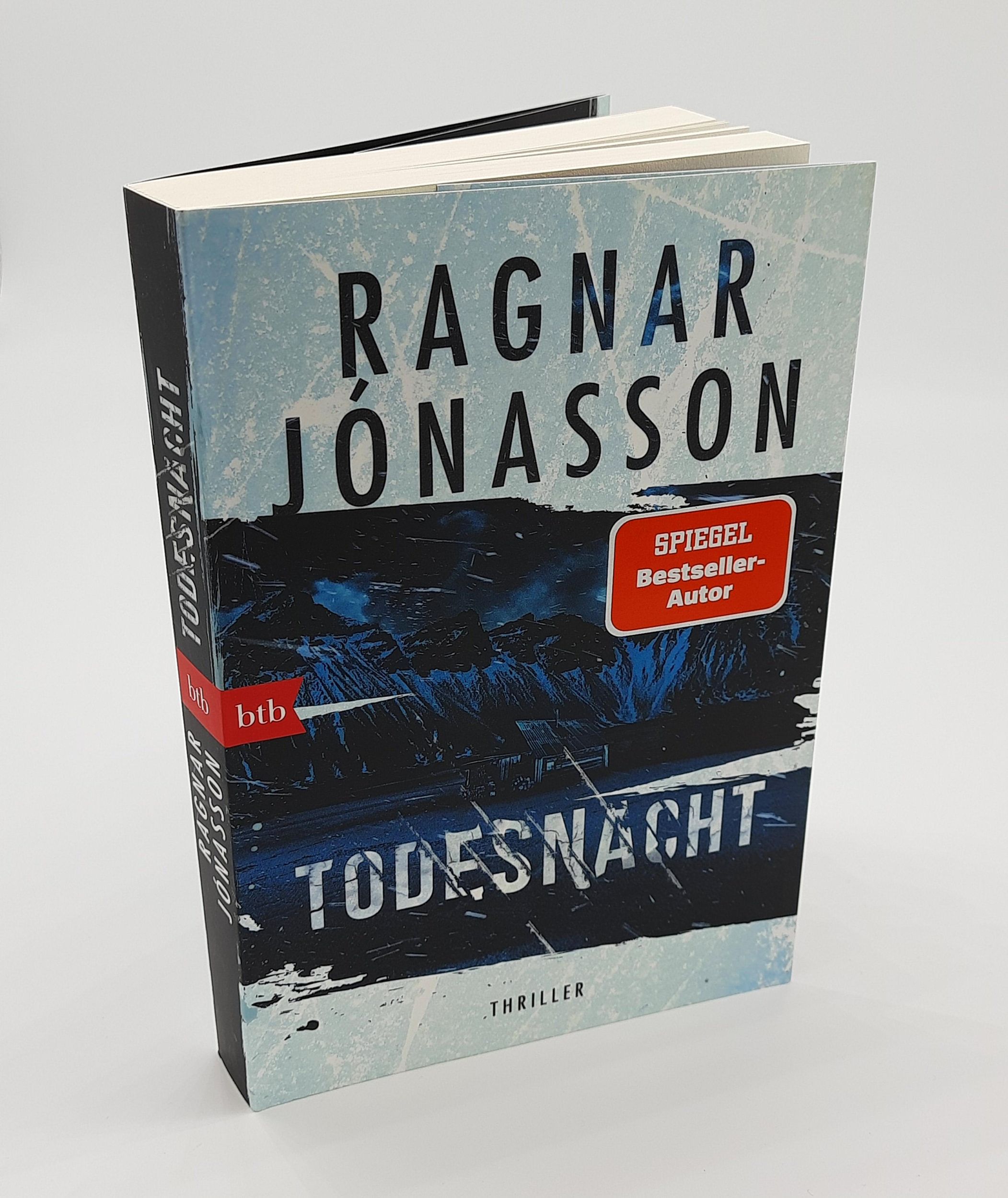 Bild: 9783442771868 | Todesnacht | Thriller - Dark-Iceland-Serie Band 2 | Ragnar Jónasson