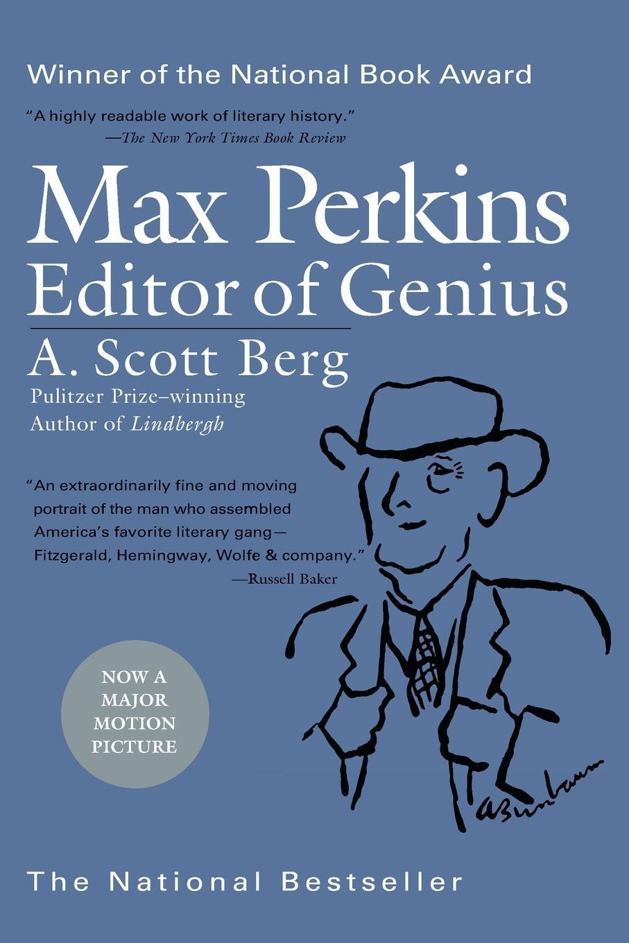 Cover: 9780425223376 | Max Perkins | Editor of Genius | A. Scott Berg | Taschenbuch | 2008