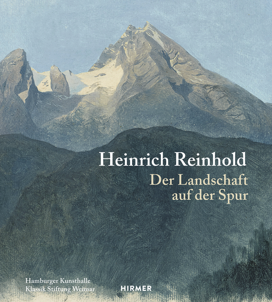 Cover: 9783777432137 | Heinrich Reinhold | Markus Bertsch (u. a.) | Buch | 2018 | Hirmer