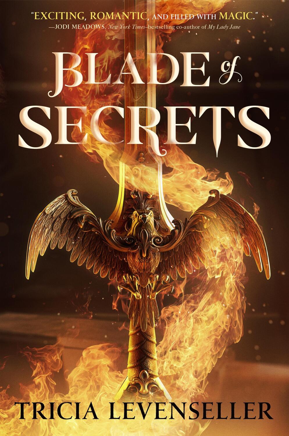 Cover: 9781250756800 | Blade of Secrets | Tricia Levenseller | Buch | Bladesmith | Gebunden