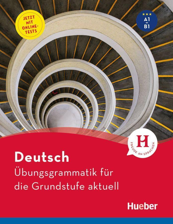 Cover: 9783191174484 | Deutsch - Übungsgrammatik für die Grundstufe - aktuell | Taschenbuch