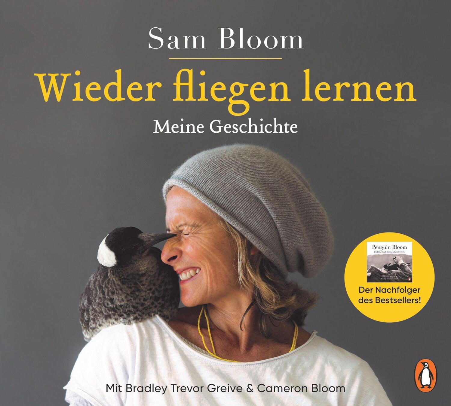 Cover: 9783328602309 | Wieder fliegen lernen | Samantha Bloom (u. a.) | Buch | 240 S. | 2021