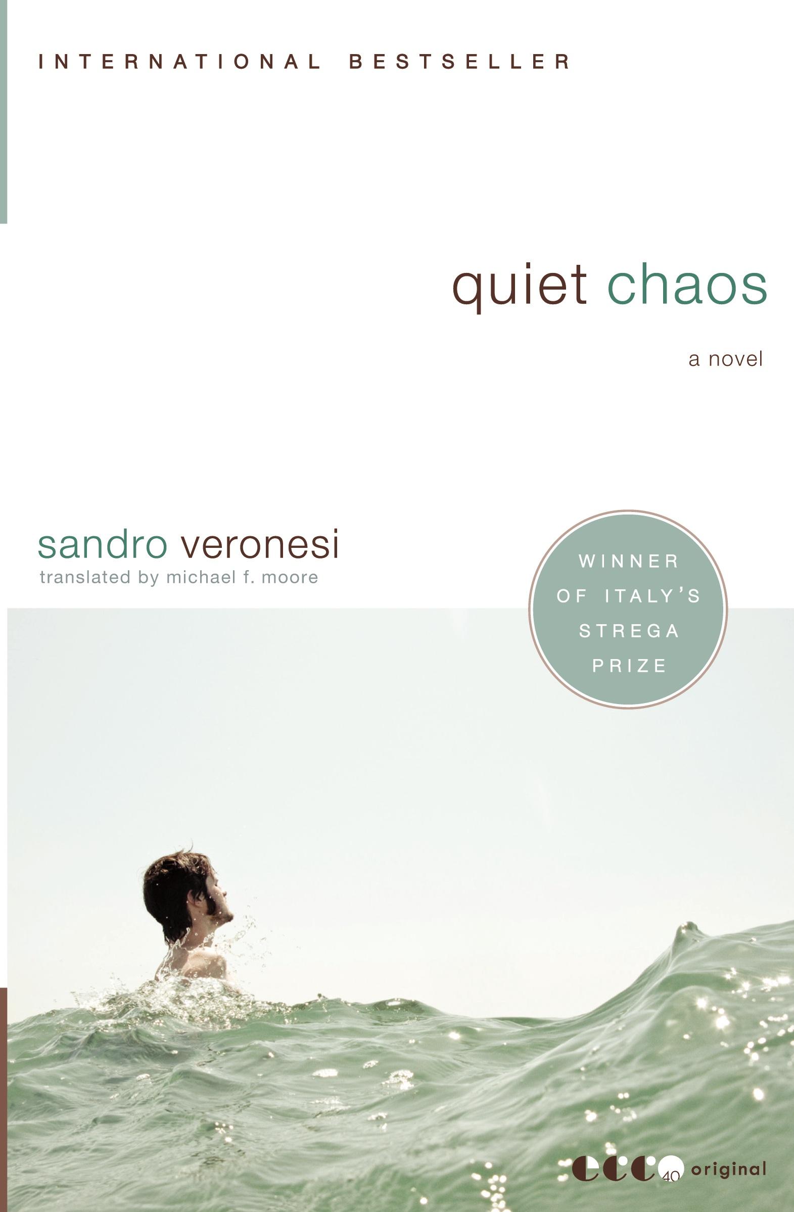 Cover: 9780061572944 | Quiet Chaos | Sandro Veronesi | Taschenbuch | Englisch | 2020 | Ecco