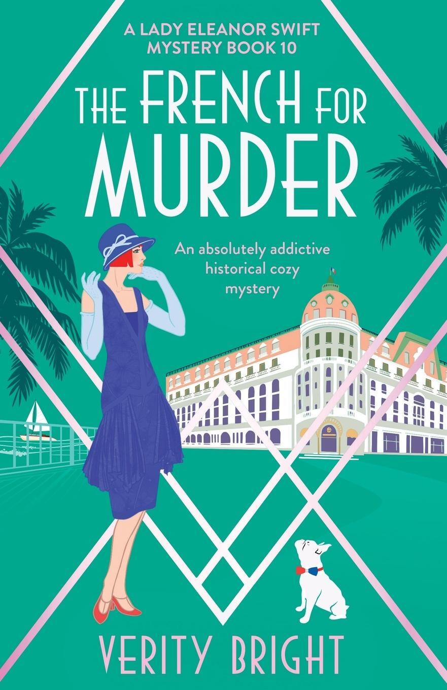 Cover: 9781803143224 | The French for Murder | Verity Bright | Taschenbuch | Paperback | 2022