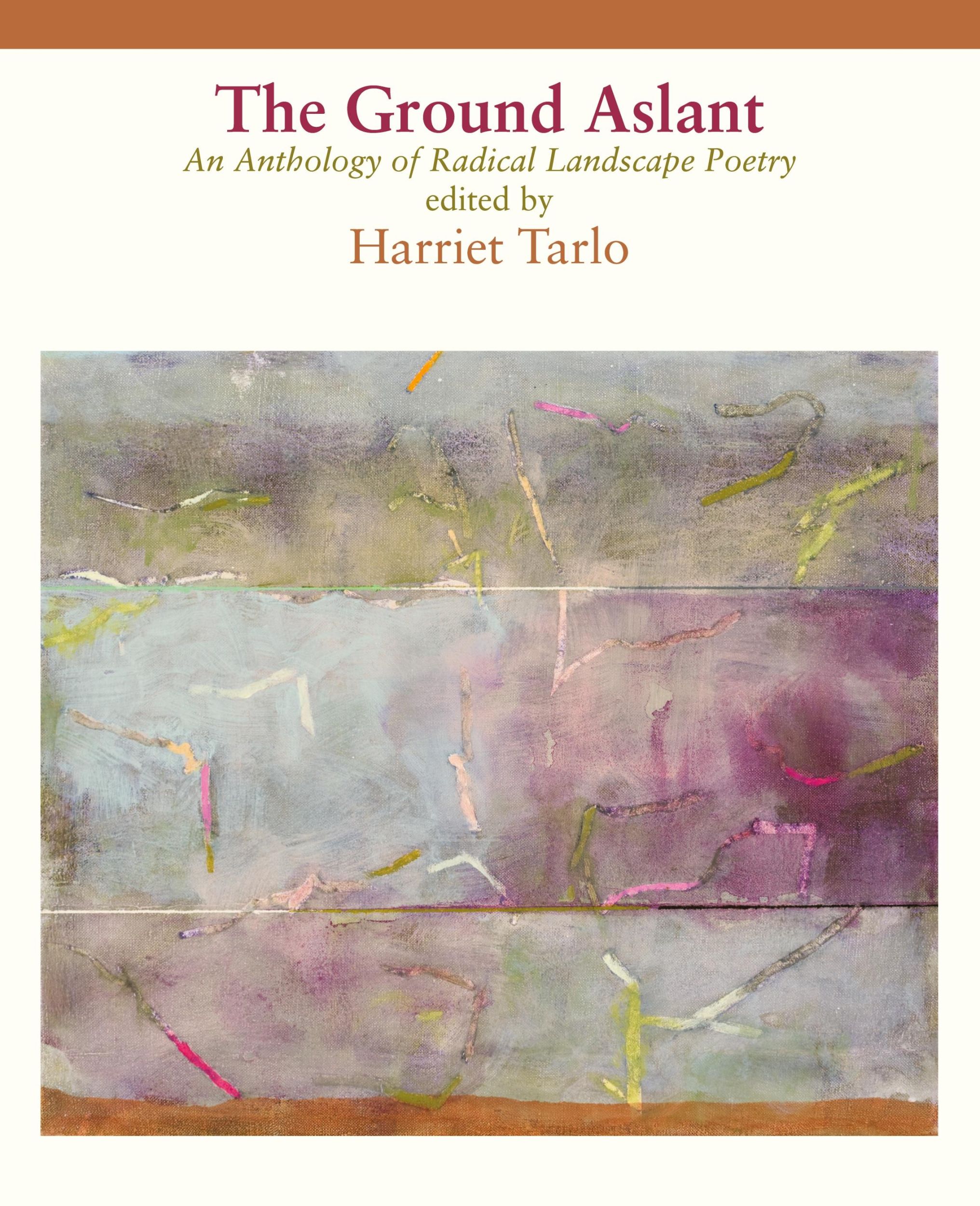 Cover: 9781848610811 | The Ground Aslant - Radical Landscape Poetry | Harriet Tarlo | Buch