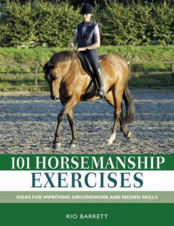 Cover: 9780715326725 | 101 Horsemanship Exercises | Rio Barrett | Buch | Englisch | 2007