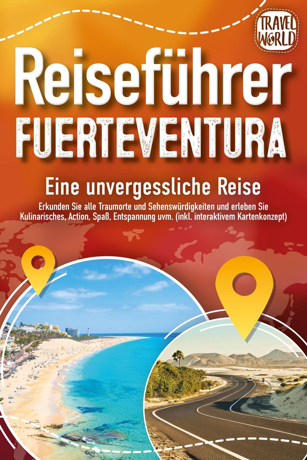 Cover: 9783989351578 | REISEFÜHRER FUERTEVENTURA - Eine unvergessliche Reise: Erkunden Sie...