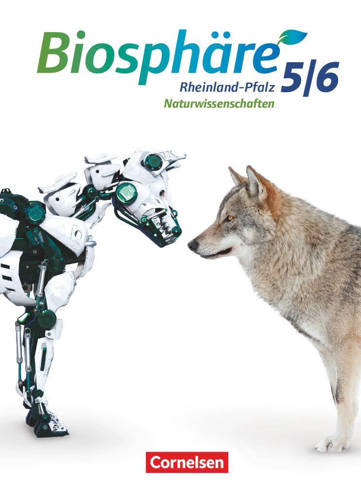 Cover: 9783064203068 | Biosphäre Sekundarstufe I 5./6. Schuljahr. Gymnasium...