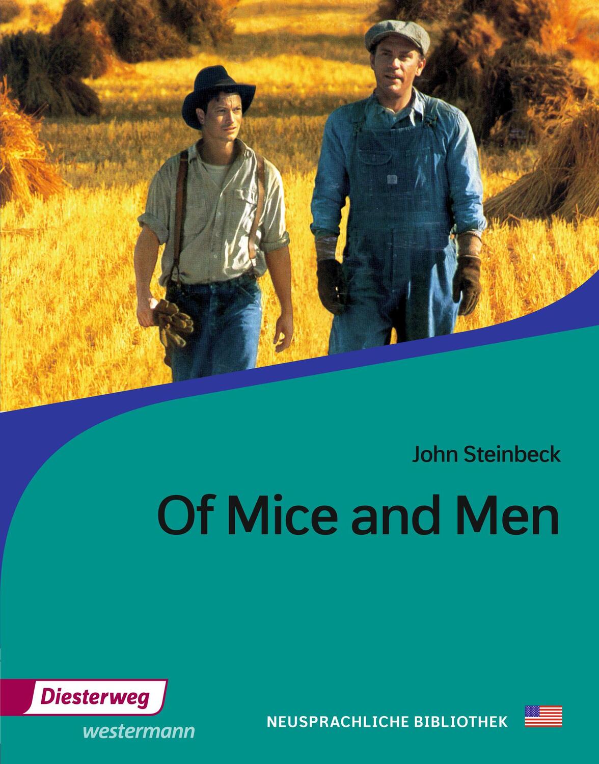 Cover: 9783425049694 | Of Mice and Men. Textbook | John Steinbeck | Broschüre | 96 S. | 2015
