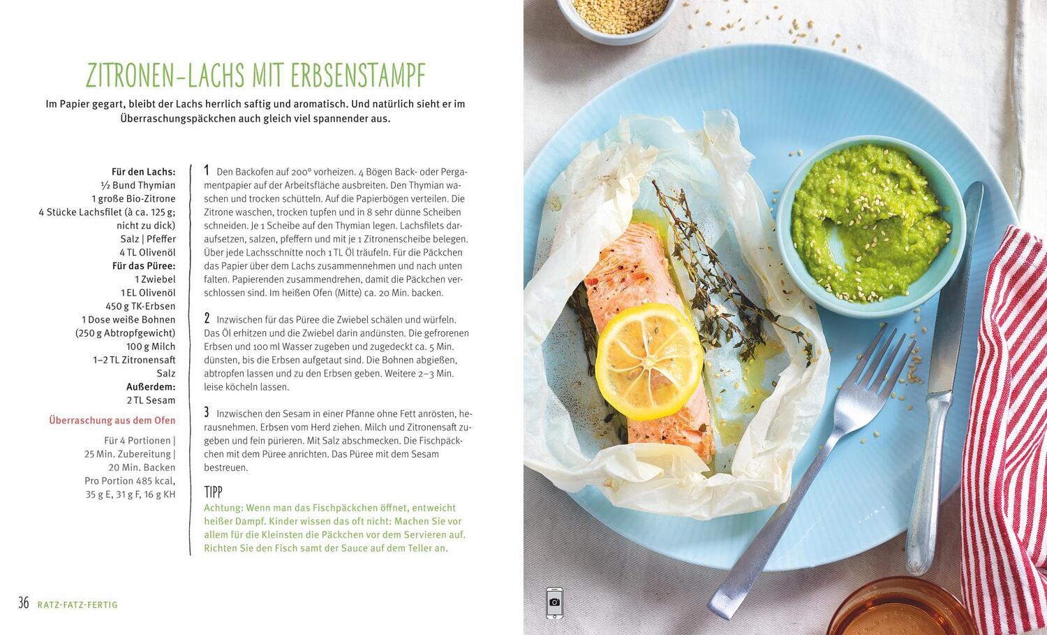 Bild: 9783833858857 | Expresskochen for Family | Yummi, Mami! | Inga Pfannebecker | Buch