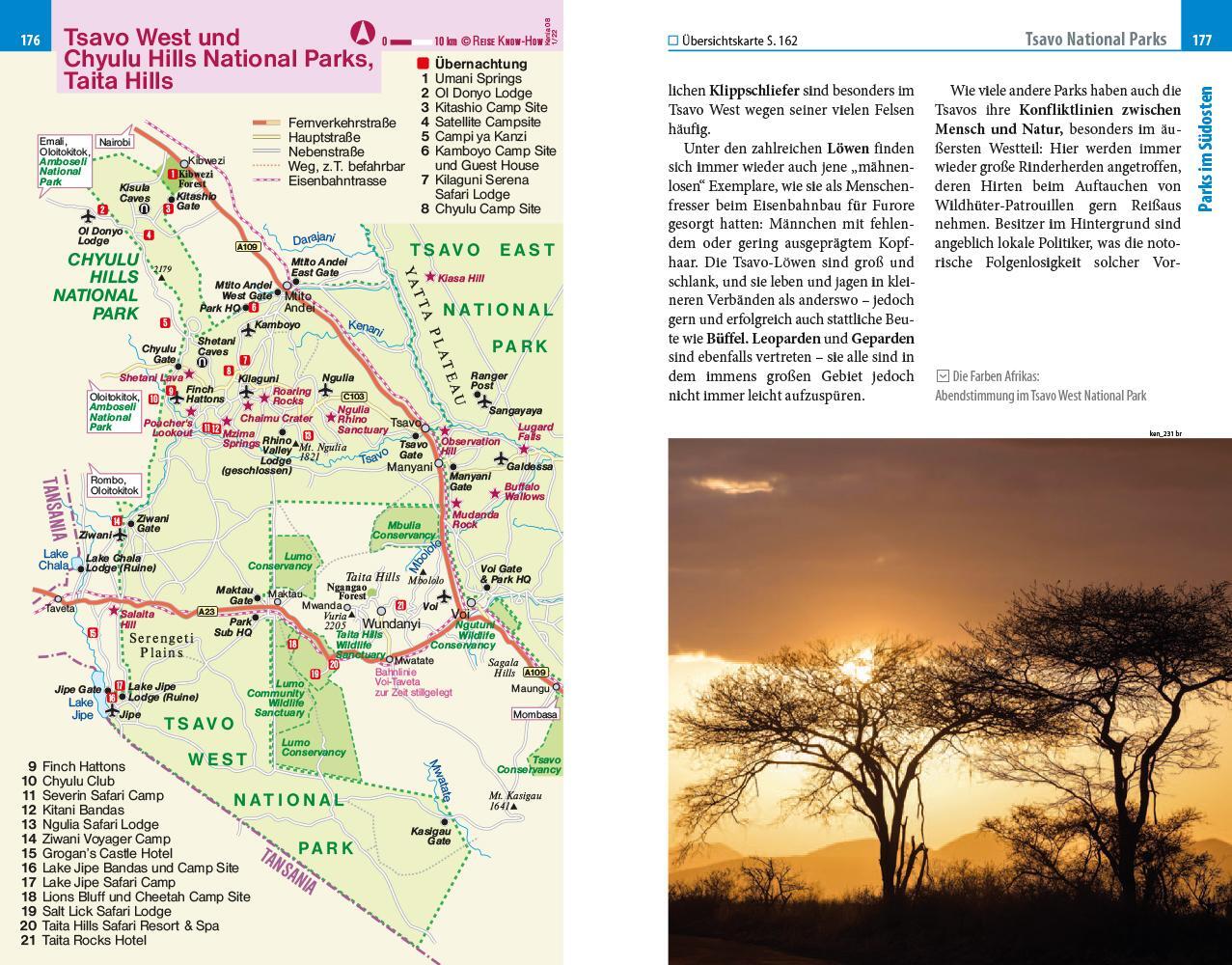 Bild: 9783831734450 | Reise Know-How Kenia | Reiseführer für individuelles Entdecken | Buch