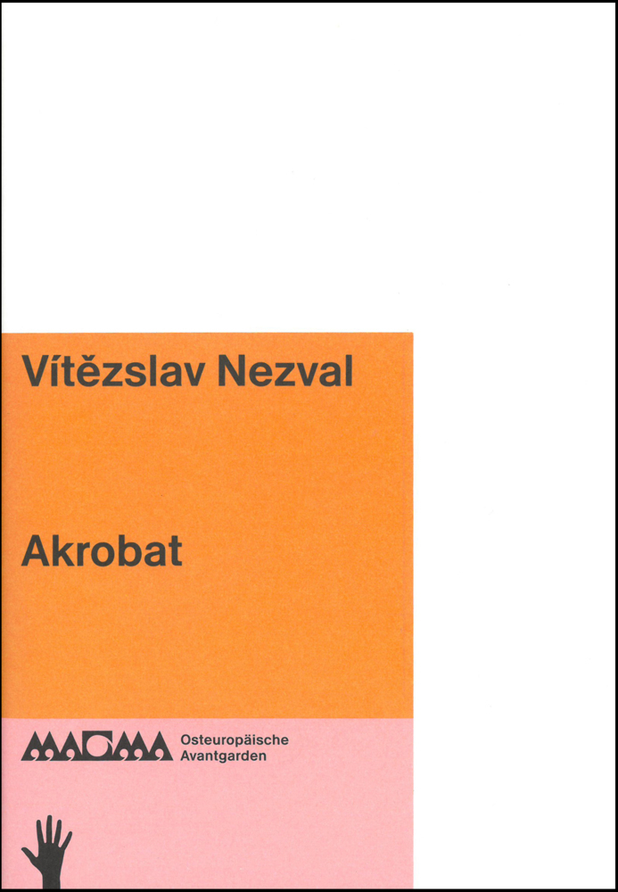Cover: 9783959052443 | Akrobat | Vítezslav Nezval | Taschenbuch | Deutsch | 2021