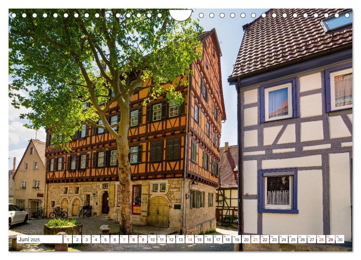 Bild: 9783435054732 | Sindelfingen Impressionen (Wandkalender 2025 DIN A4 quer), CALVENDO...