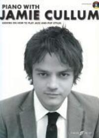 Cover: 9780571525508 | Piano With Jamie Cullum | Lessons on how to play jazz and pop styles