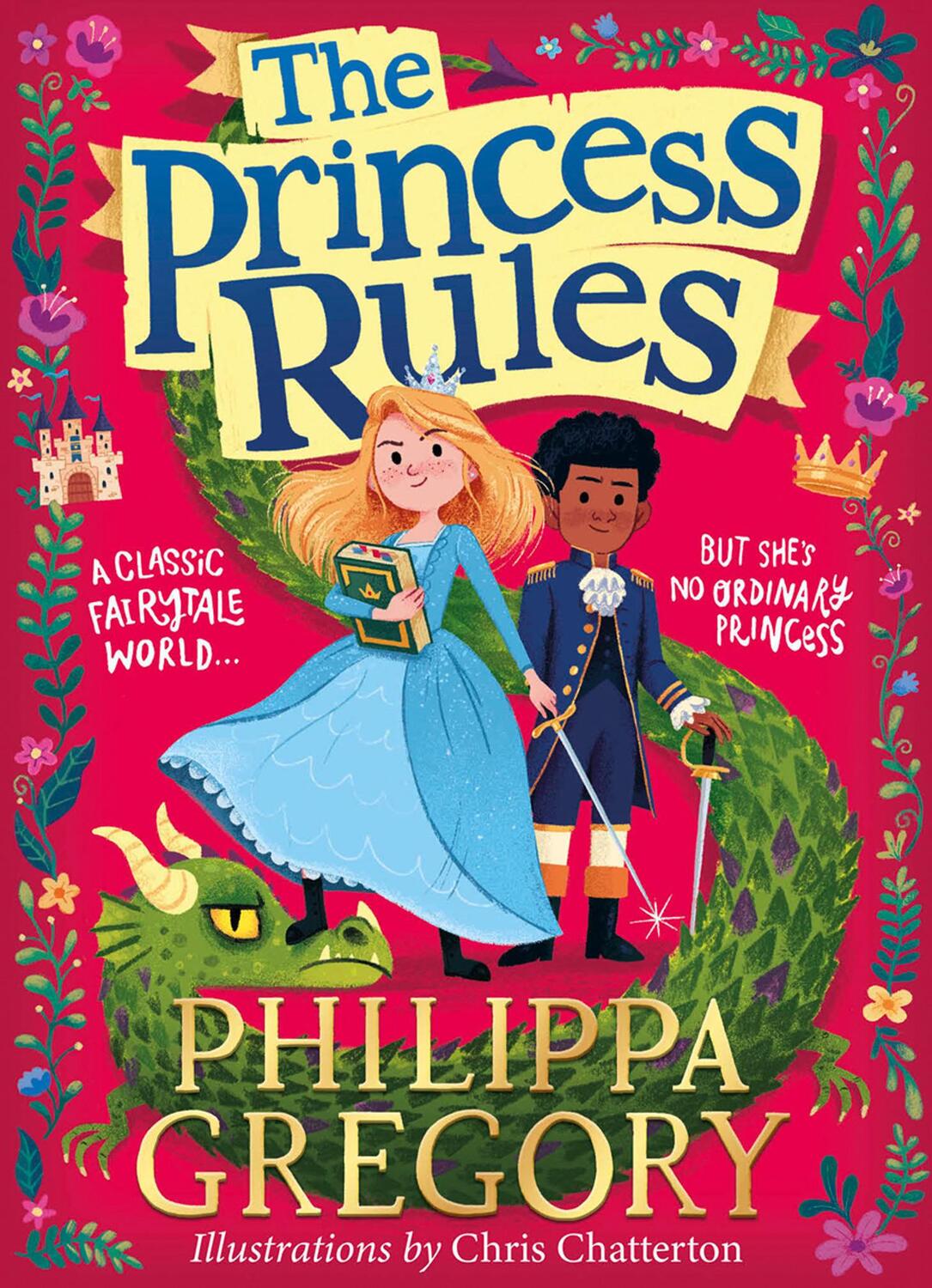 Cover: 9780008339791 | The Princess Rules | Philippa Gregory | Taschenbuch | 256 S. | 2020