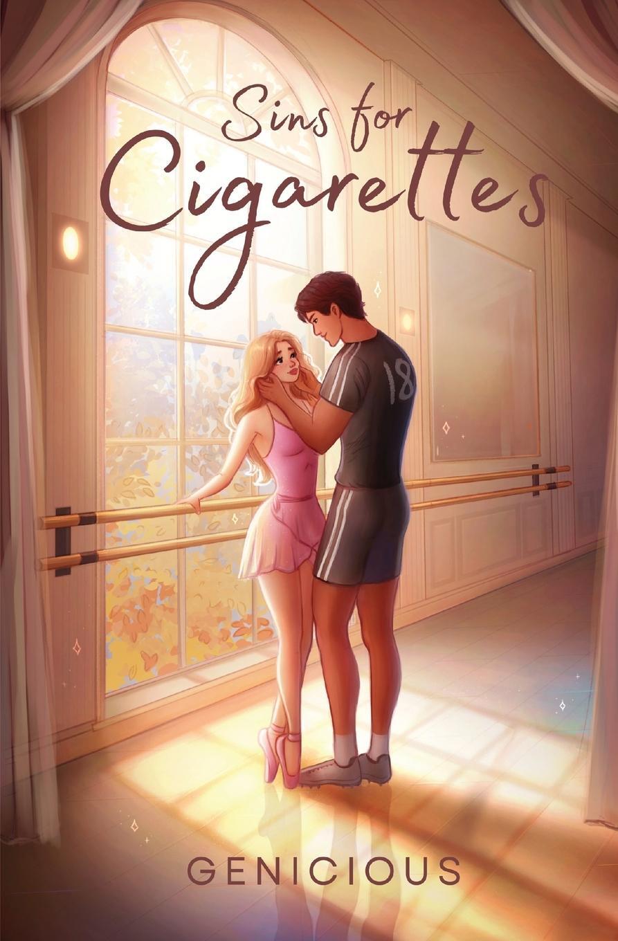 Cover: 9780645010886 | Sins for Cigarettes | Genicious | Taschenbuch | Paperback | Englisch