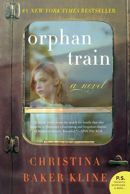 Cover: 9780061950728 | Orphan Train | A Novel | Christina Baker Kline | Taschenbuch | 2014