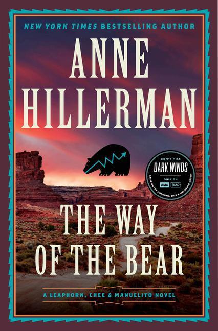 Cover: 9780062908391 | The Way of the Bear | A Novel | Anne Hillerman | Buch | Gebunden