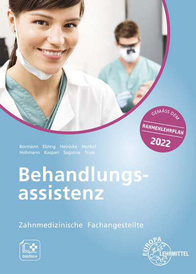 Cover: 9783808563861 | Zahnmedizinische Fachangestellte Behandlungsassistenz | Taschenbuch