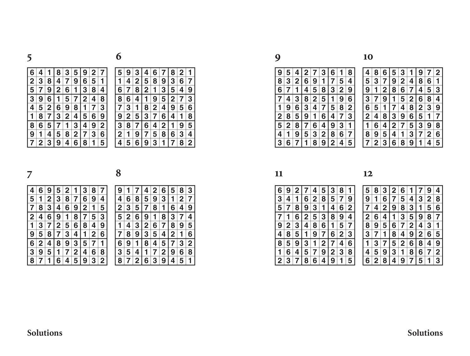 Bild: 9780008285463 | The Times Fiendish Su Doku Book 12: 200 Challenging Su Doku Puzzles