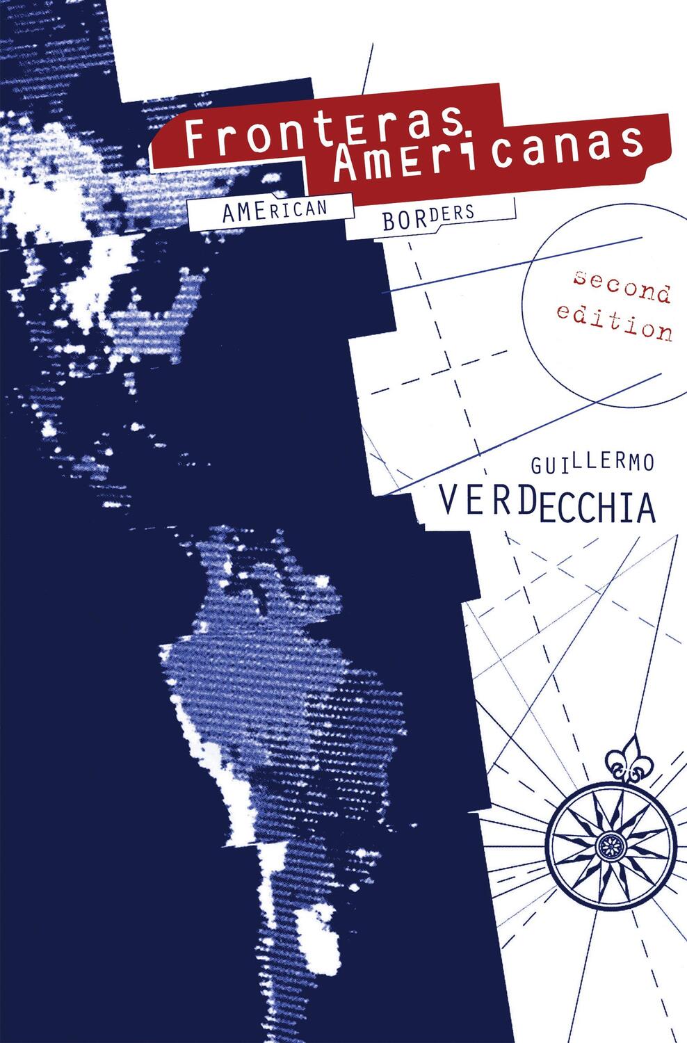 Cover: 9780889227057 | Fronteras Americanas 2nd Edition | [Second Edition] | Verdecchia