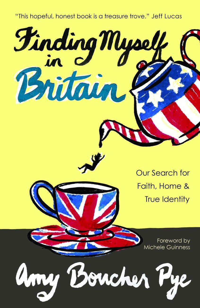 Cover: 9781780781402 | Finding Myself in Britain | Our Search for Faith, Home &amp; True Identity