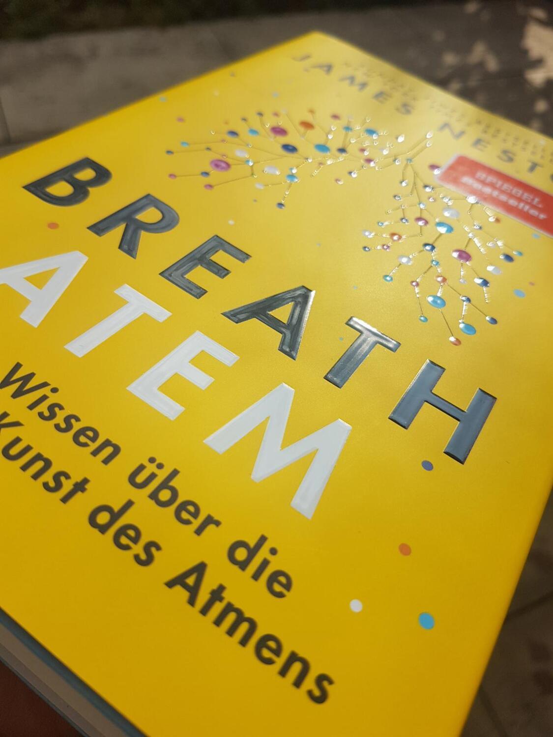 Bild: 9783492058513 | Breath - Atem | James Nestor | Buch | 336 S. | Deutsch | 2021