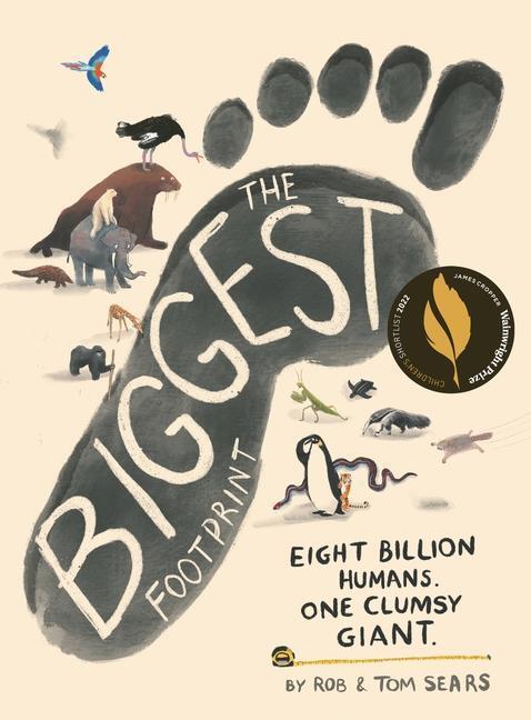 Cover: 9781838853495 | The Biggest Footprint | Rob Sears | Buch | Englisch | 2021