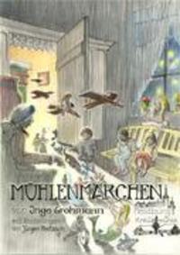 Cover: 9783833479557 | Mühlenmärchen | Inge Grohmann | Taschenbuch | Books on Demand