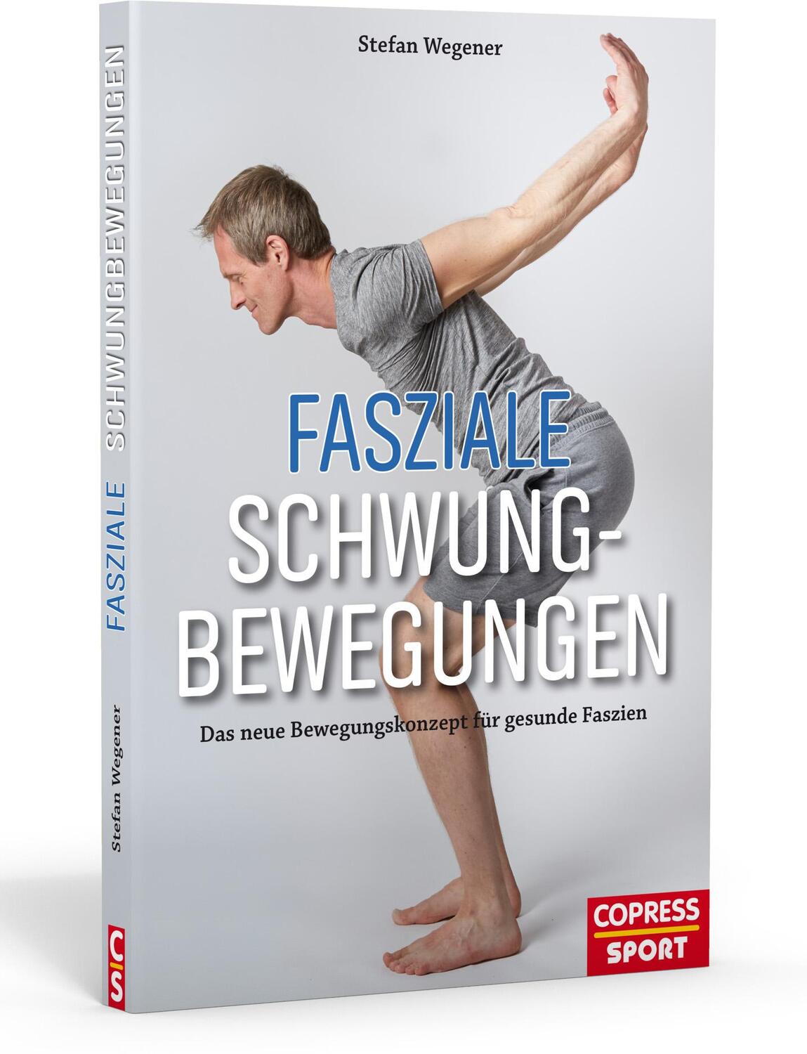 Cover: 9783767912403 | Fasziale Schwungbewegungen | Stefan Wegener | Taschenbuch | 160 S.